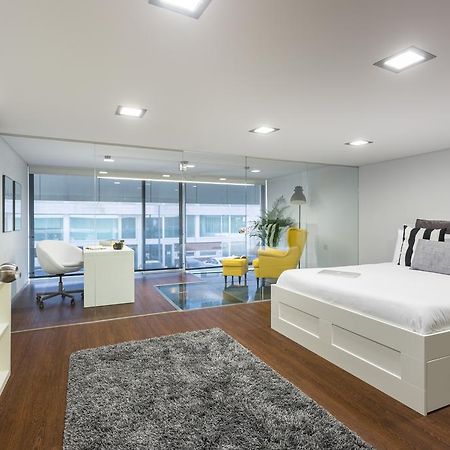 Aveiro Urban Loft Apartment ภายนอก รูปภาพ