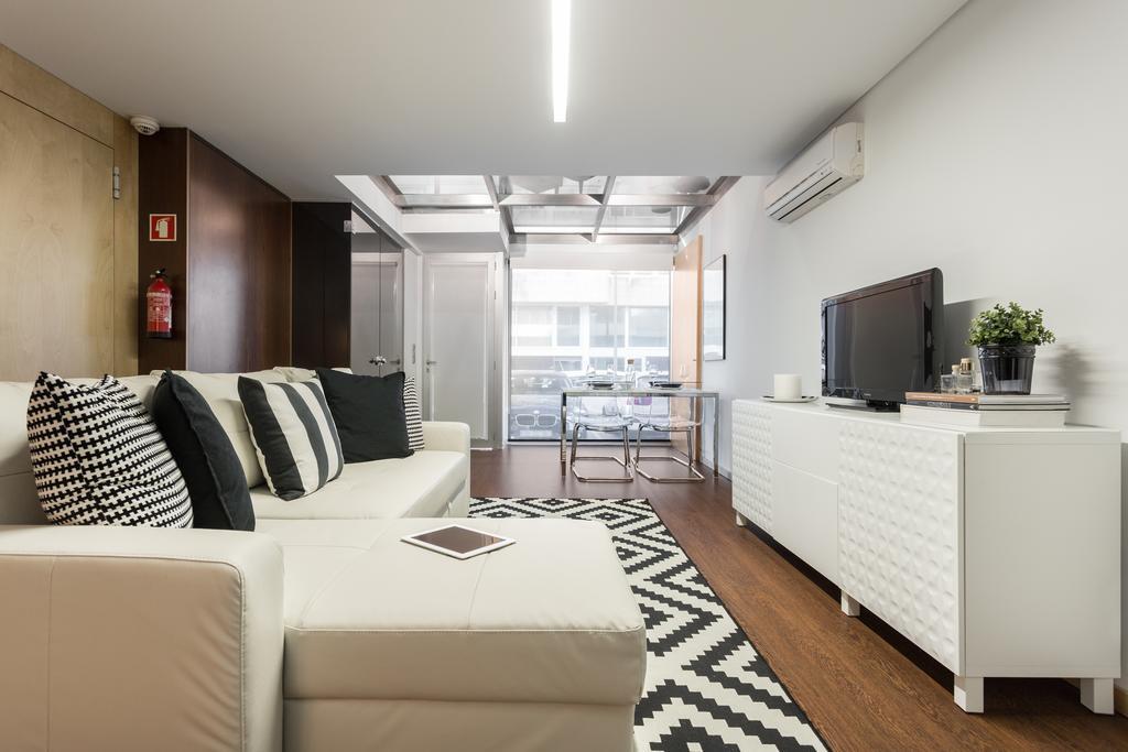 Aveiro Urban Loft Apartment ภายนอก รูปภาพ
