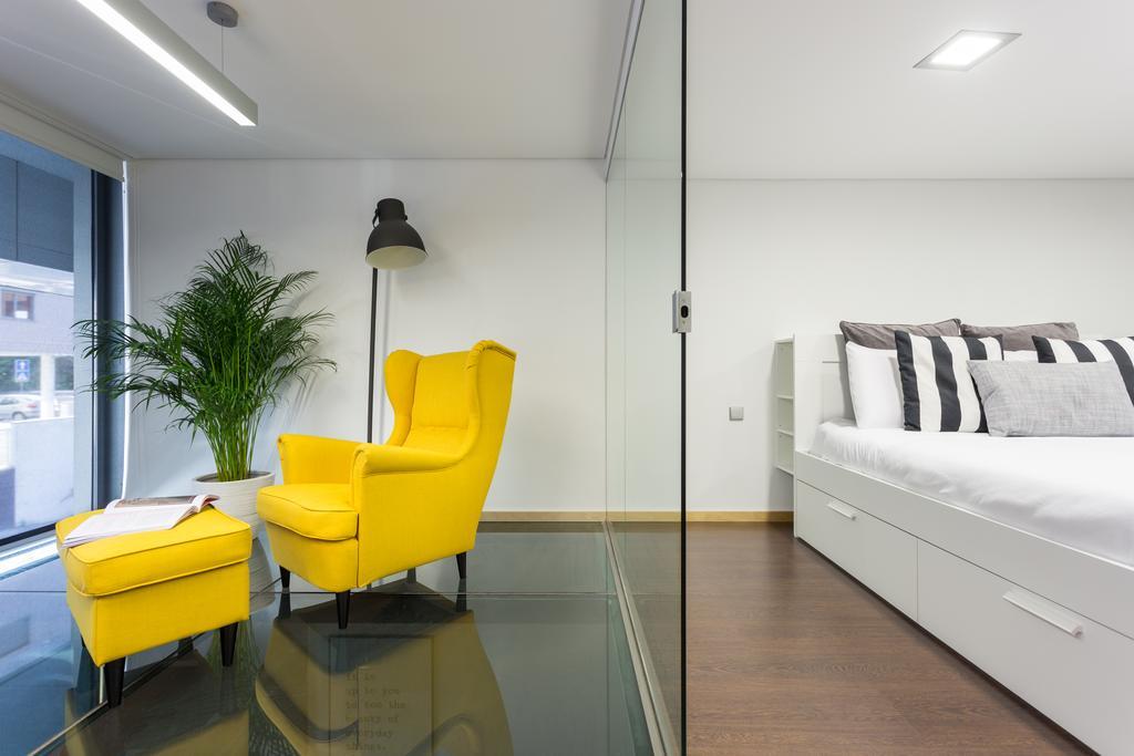 Aveiro Urban Loft Apartment ภายนอก รูปภาพ