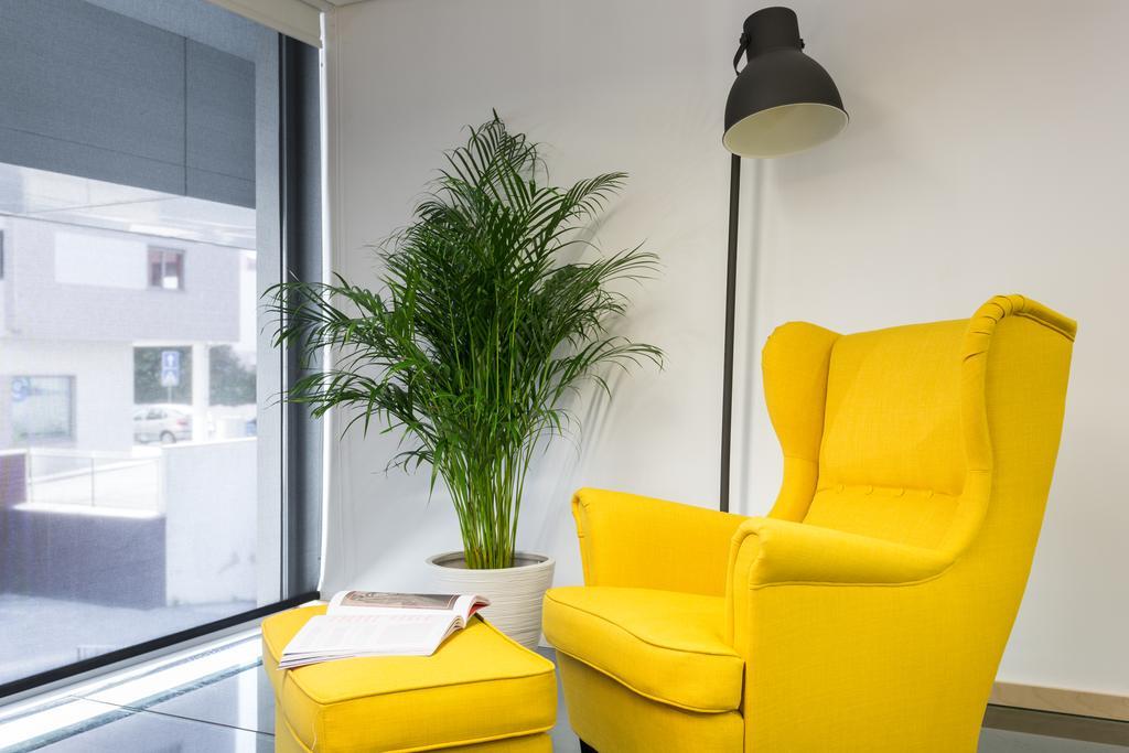 Aveiro Urban Loft Apartment ภายนอก รูปภาพ