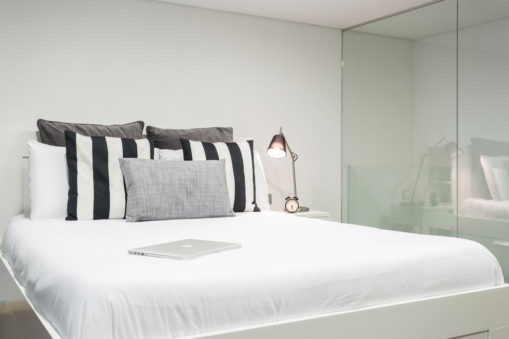 Aveiro Urban Loft Apartment ภายนอก รูปภาพ