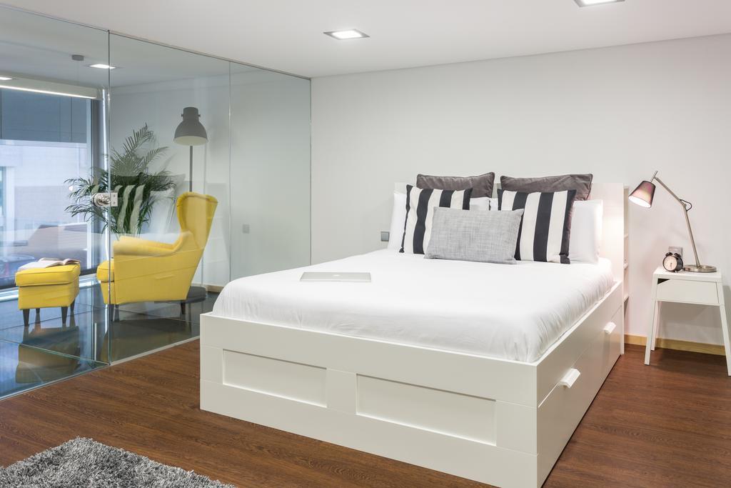 Aveiro Urban Loft Apartment ภายนอก รูปภาพ