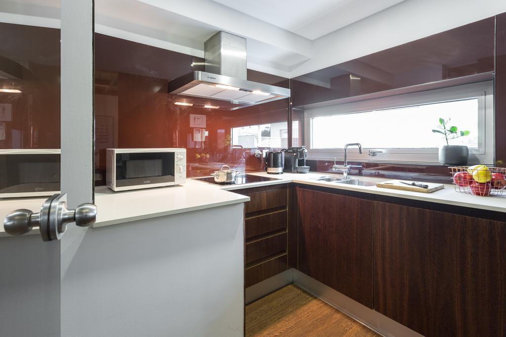 Aveiro Urban Loft Apartment ภายนอก รูปภาพ