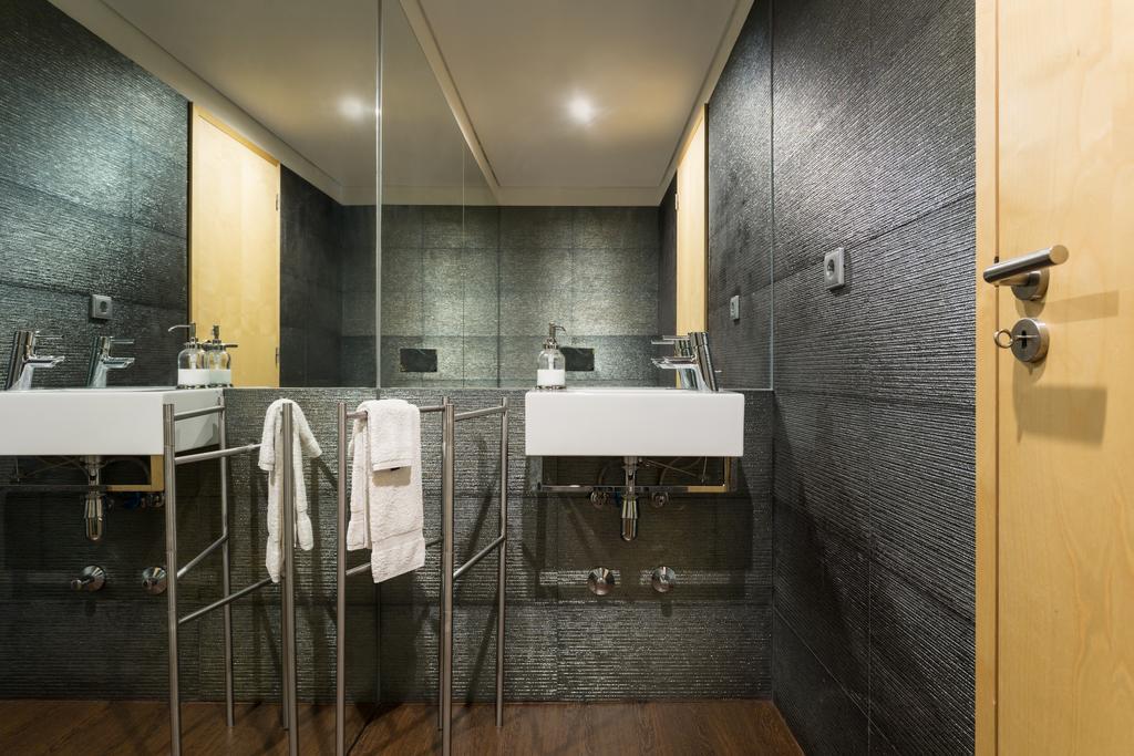 Aveiro Urban Loft Apartment ภายนอก รูปภาพ