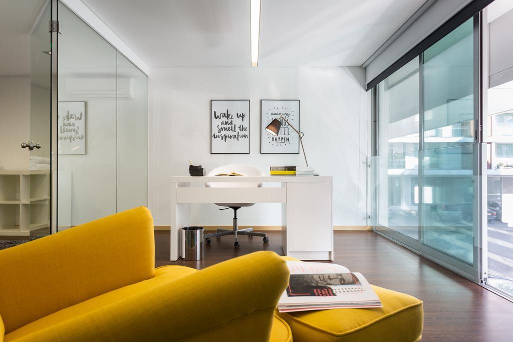 Aveiro Urban Loft Apartment ภายนอก รูปภาพ