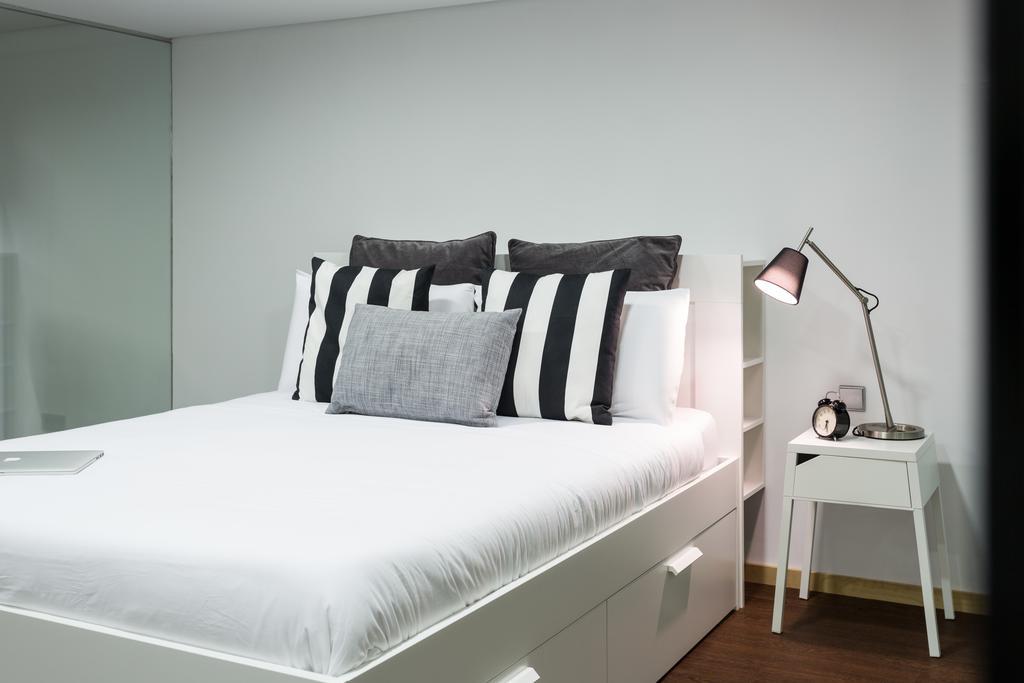 Aveiro Urban Loft Apartment ภายนอก รูปภาพ