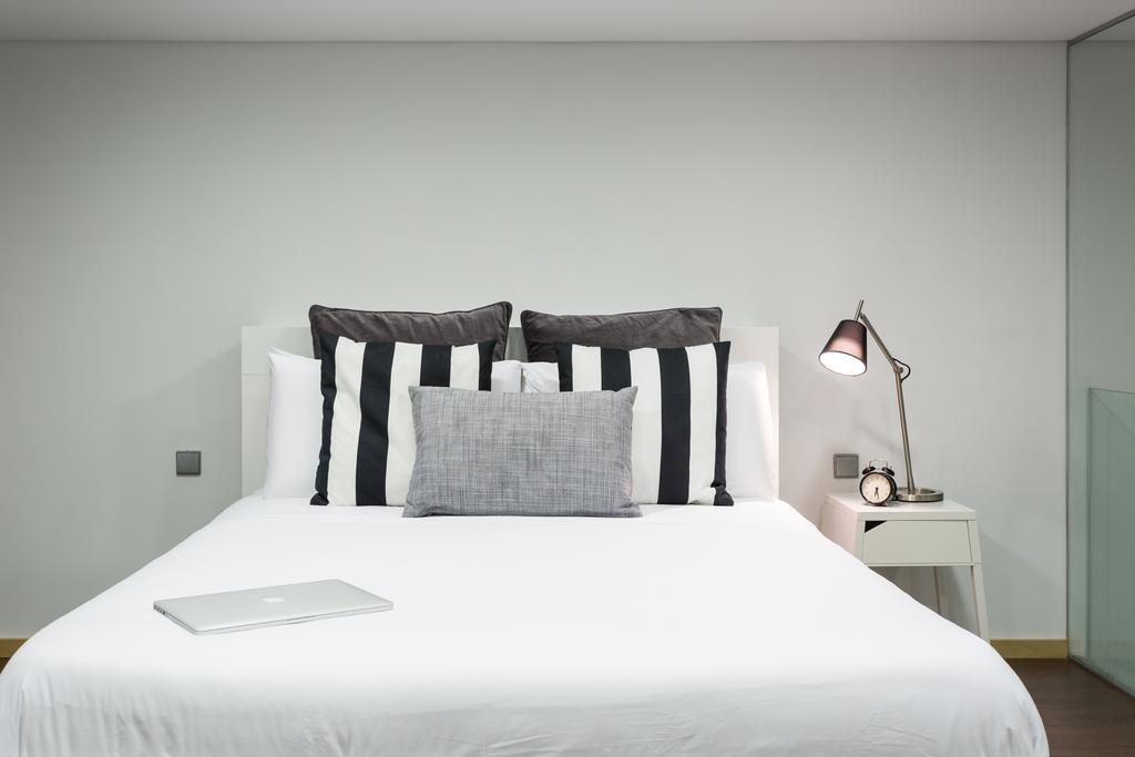 Aveiro Urban Loft Apartment ภายนอก รูปภาพ