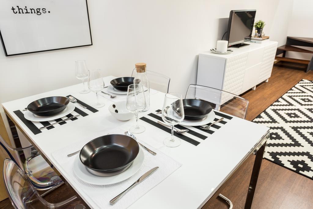 Aveiro Urban Loft Apartment ภายนอก รูปภาพ