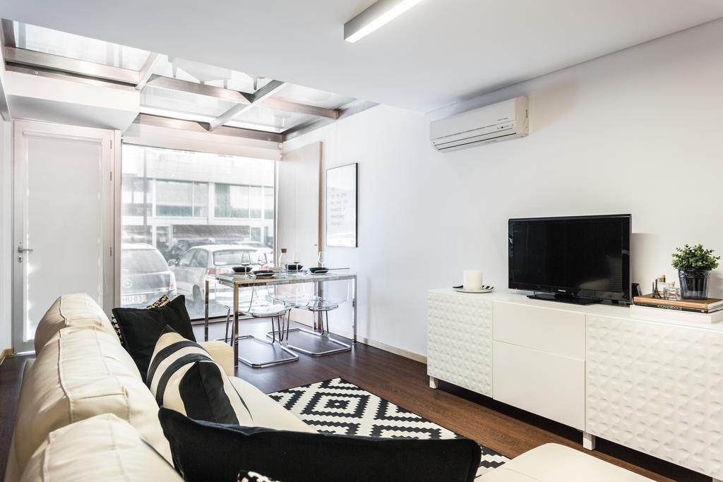 Aveiro Urban Loft Apartment ภายนอก รูปภาพ