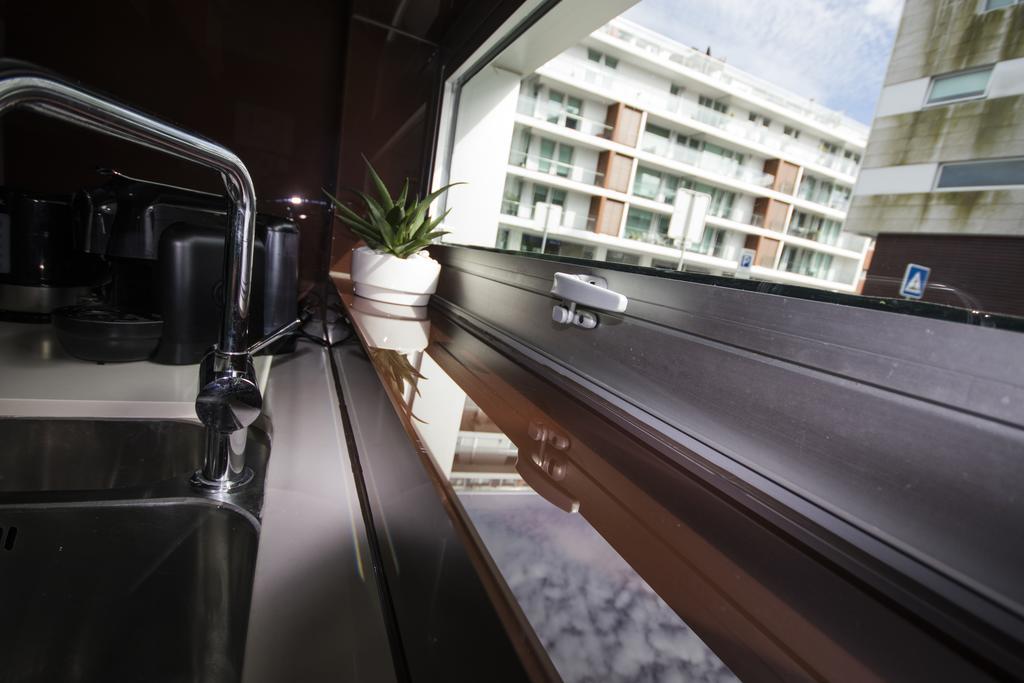 Aveiro Urban Loft Apartment ภายนอก รูปภาพ